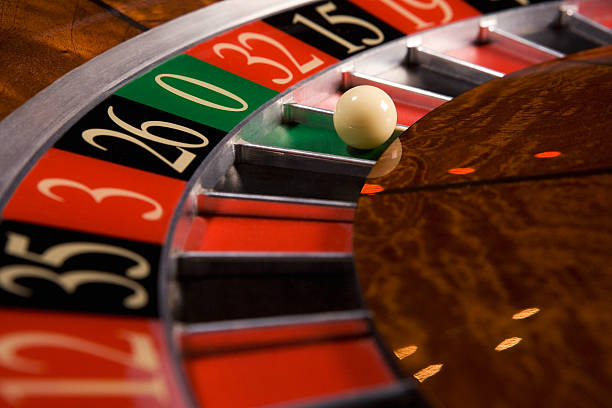 mayorqq Roulette Lounge